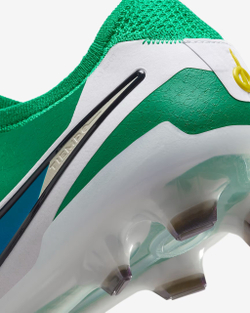 Бутсы Nike Tiempo Legend 10 Elite FG - зеленый