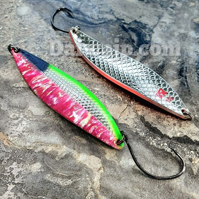 Блесна D-Ocean Herring Shell 45 гр Color:997