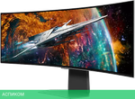Игровой монитор Samsung Odyssey OLED G9 LS49CG954SUXEN