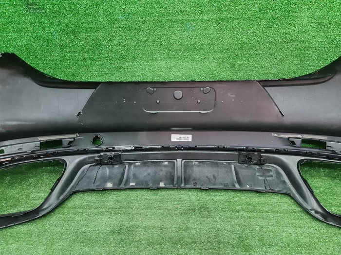 Бампер задний Porsche Panamera 2 971 (20-23) Turbo