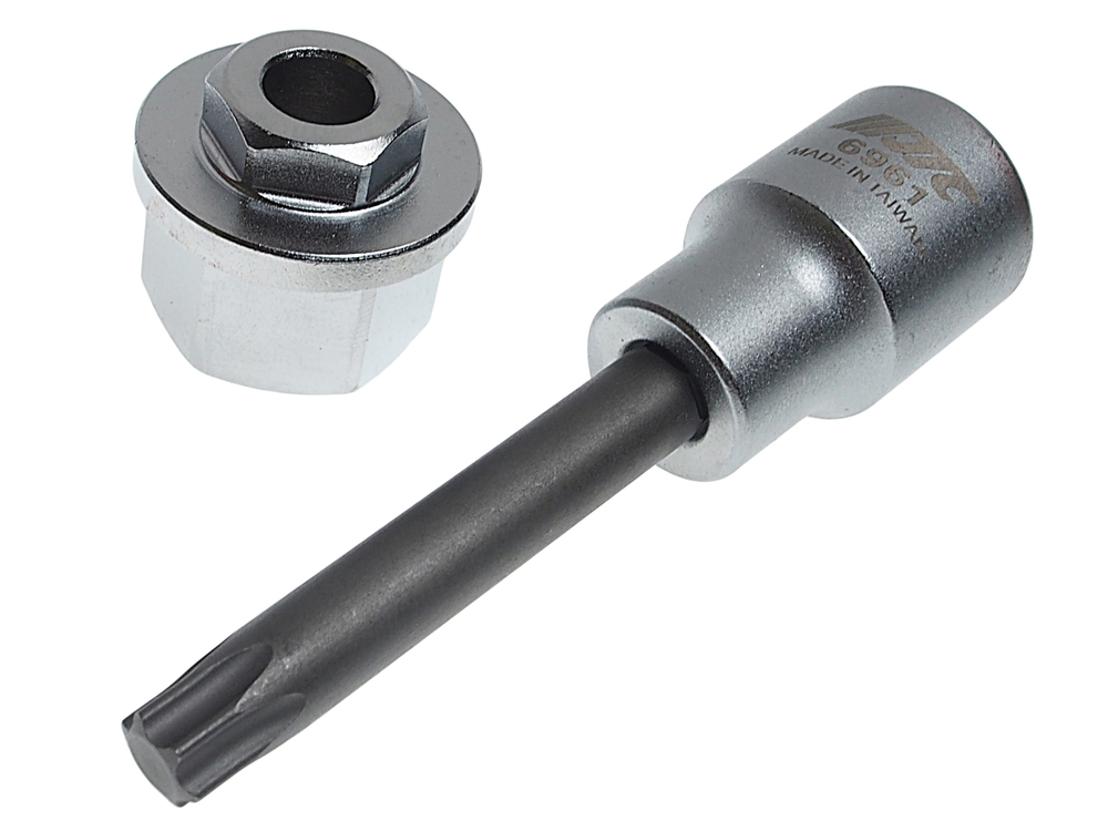 Съемник шкивов генератора (FORD 2.0 OEM 414-009) JTC