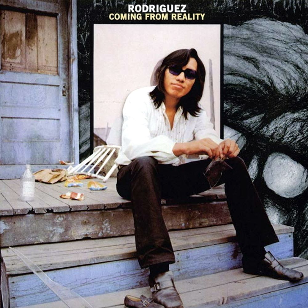 Rodriguez / Coming From Reality (LP)