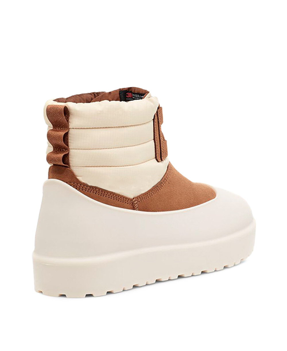 MEN'S CLASSIC LACE-UP WEATHER - Chestnut/ Whitecap