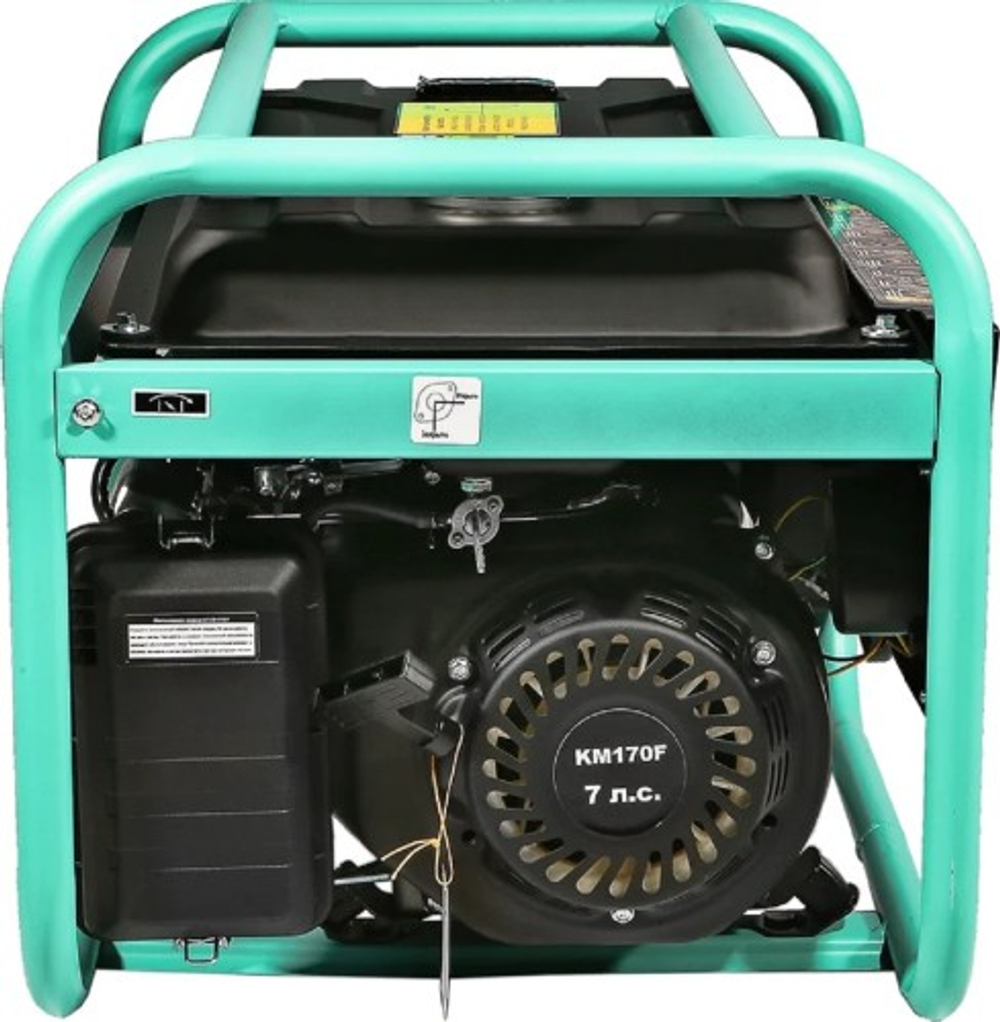 Генератор бензиновый Sturm PG8735N