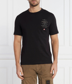 Футболка Aeronautica Militare - черный(TS2135J597)