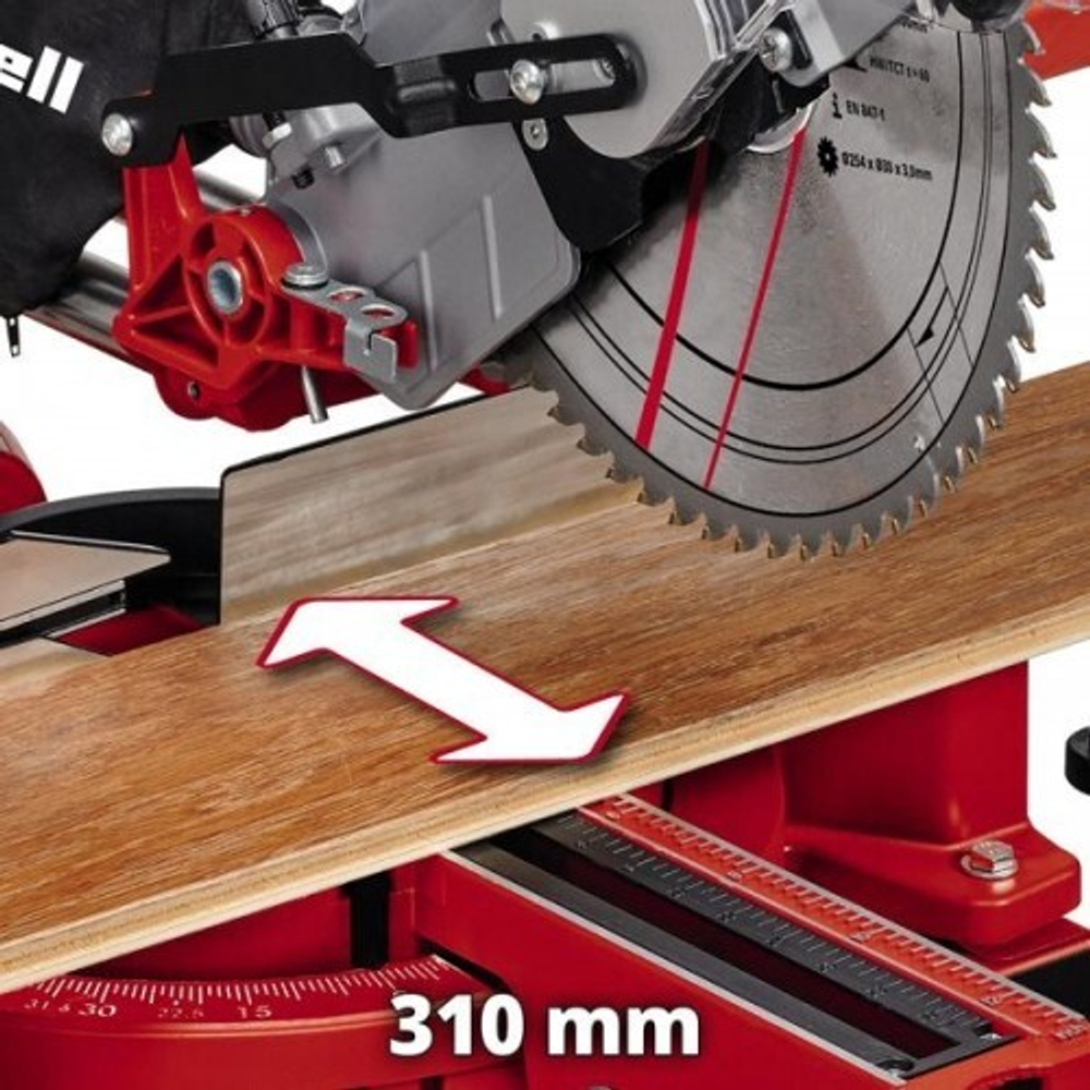 Пила торцовочная сетевая EINHELL TC-SM 2531/2 U 4300805