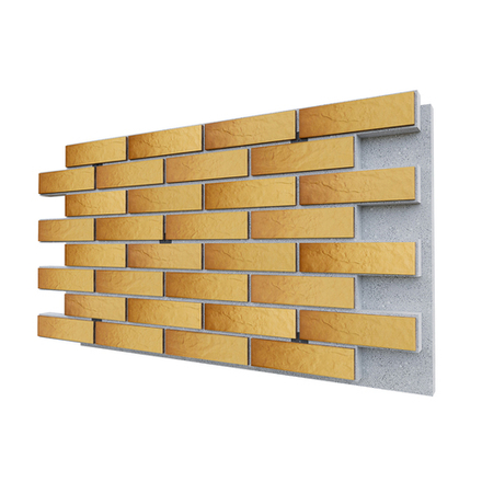 Негорючая термопанель ППС PRO Cerrad Gobi Rustiko 0,612 м², 1020x600 мм