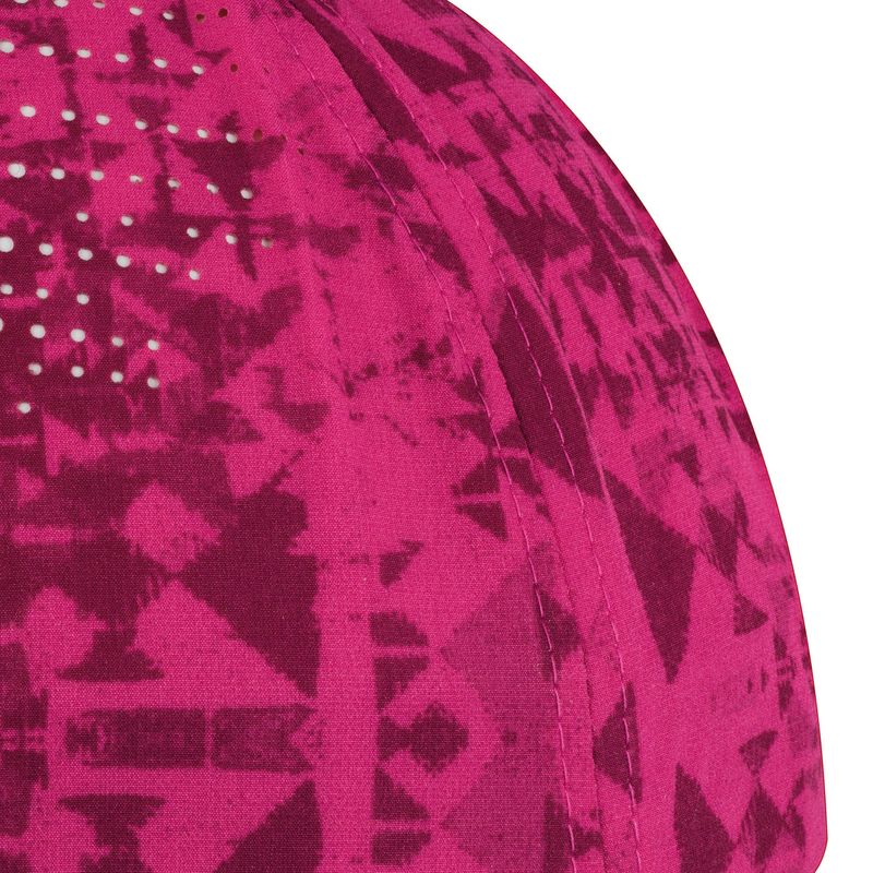 Спортивная кепка Buff Trek Cap Azza Pink Фото 4