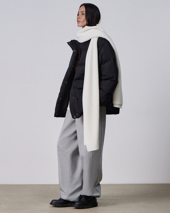 Пуховик “Pain”