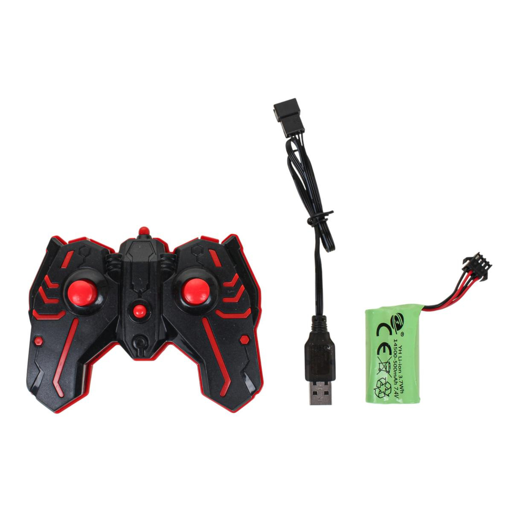 Джип на РУ коробка 33654