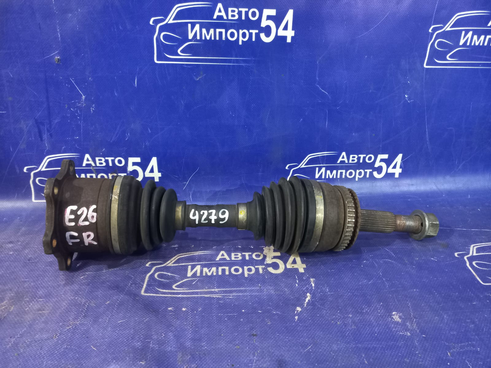 Привод передний правый NISSAN NV350 CARAVAN 2012-2017