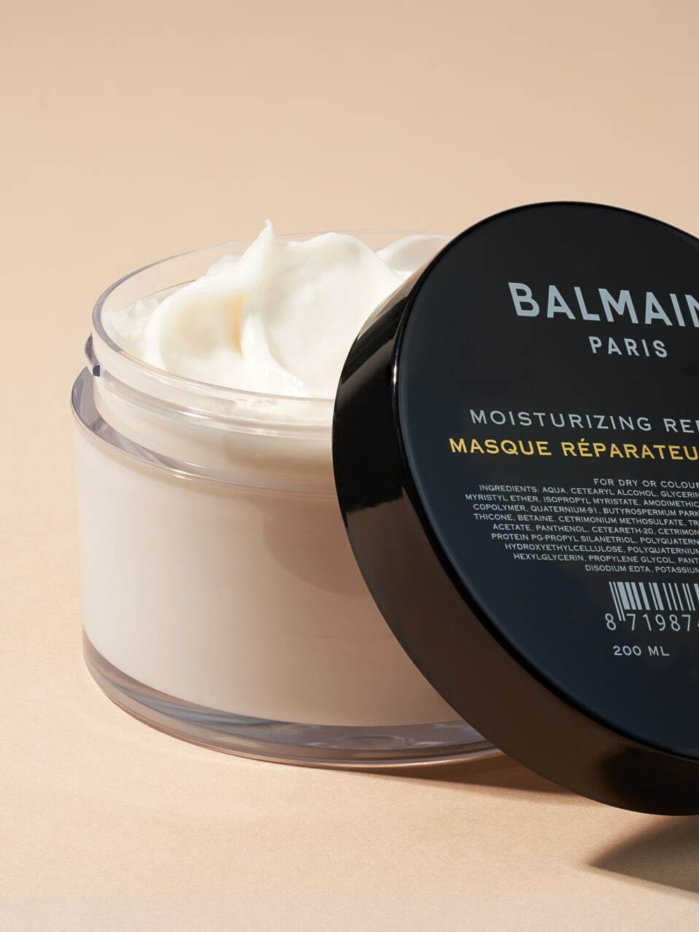 Balmain Hair Couture Маска Увлажняющая Восстанавливающая Moisturizing Repair Mask 200 мл