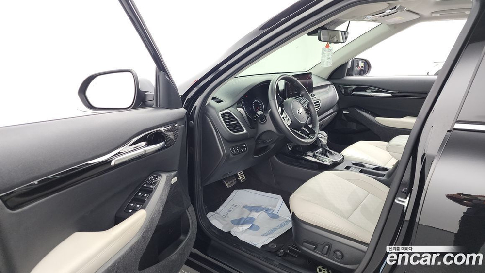Kia Seltos Бензин 1.6 Turbo 2WD (10.2020)