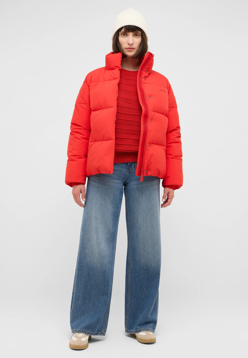 Куртка утепленная женская MUSTANG Gillian