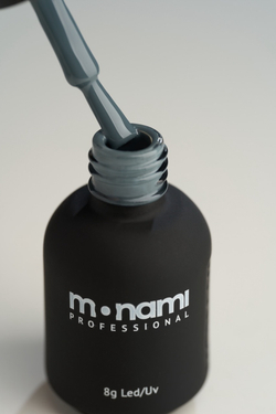 Monami Гель-лак Space Gray - CASE, 8г