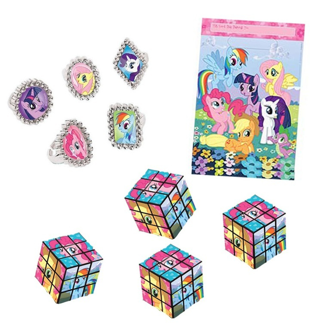 Игрушки "My Little Pony"