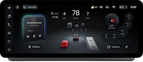Магнитола для Toyota RAV4 5 2018-2025 (рынок РФ/ОАЭ) - Teyes CC4PRO монитор 12.3" 2K QLED + рамка LUX, Android 13, Быстрейшая, Snapdragon 778G, ИИ, CarPlay, DSP, 4G SIM-слот