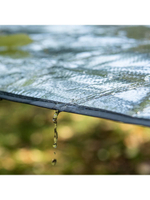 Коврик туристический Naturehike NH20FCD03 многофункциональный влагозащитный из алюминиевой фольги PE M 160*200, 6927595746776