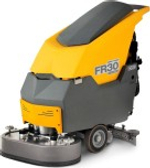 Машина поломоечная Ghibli FR 30 D 50 TOUCH 10.4181.00, без акб и з/у 10.4181.00