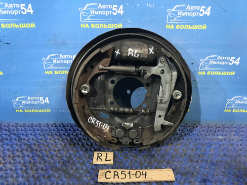 Механизм стояночного тормоза TOYOTA LITEACE 2001