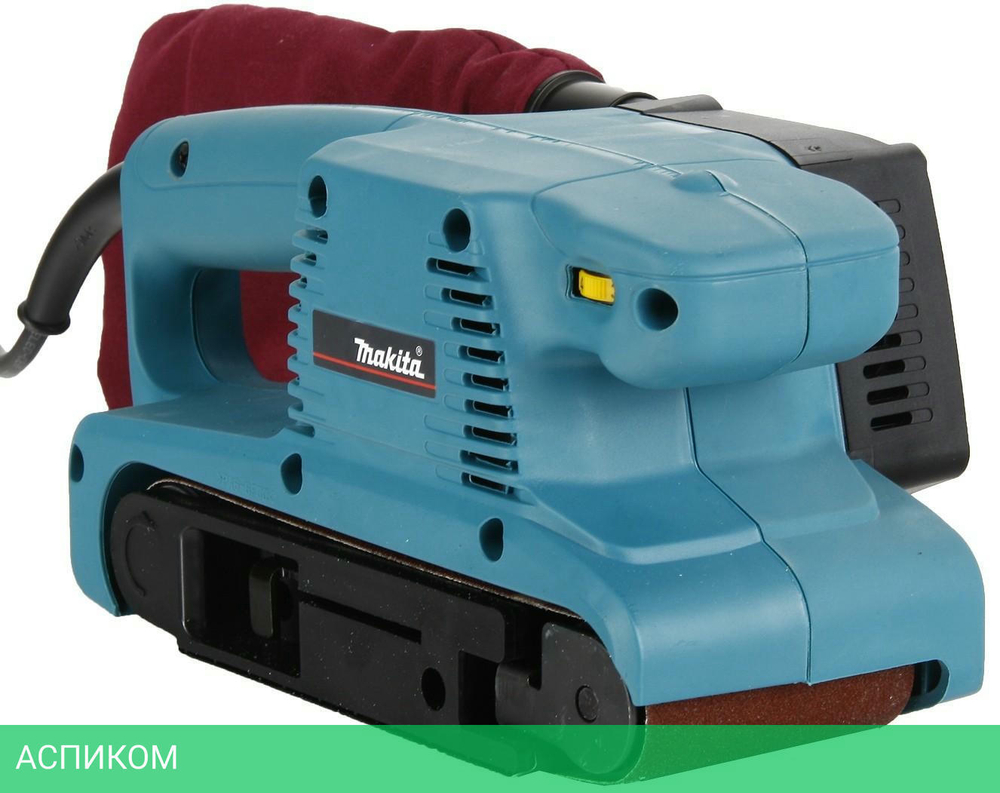 Ленточная шлифмашина Makita 9911