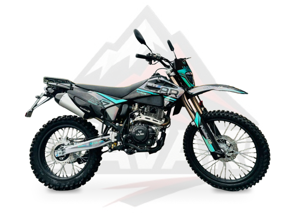 Ular M7 250cc Спортинвентарь (Эндуро)