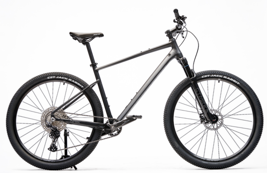 Велосипед BOOSTER Naik Black XL 29