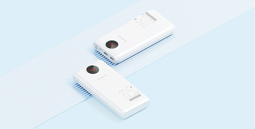 Romoss SW20PF/20000мАч/22.5 Вт Быстрая зарядка/LED