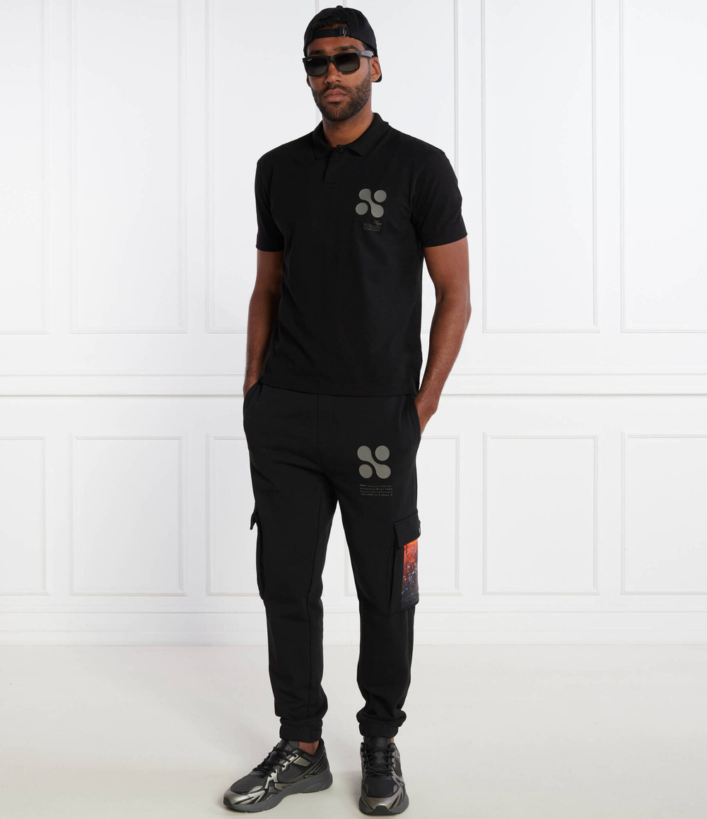 Спортивные штаны Drisbee HUGO - черный(50504971)