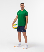 Футболка волейбольная Camp, зеленый