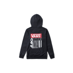 Толстовка Vans, VN0A3QTRBLK