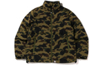 A Bathing Ape 1st Camo Down Куртка