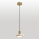 Подвесной светодиодный светильник Lussole LSP-7518