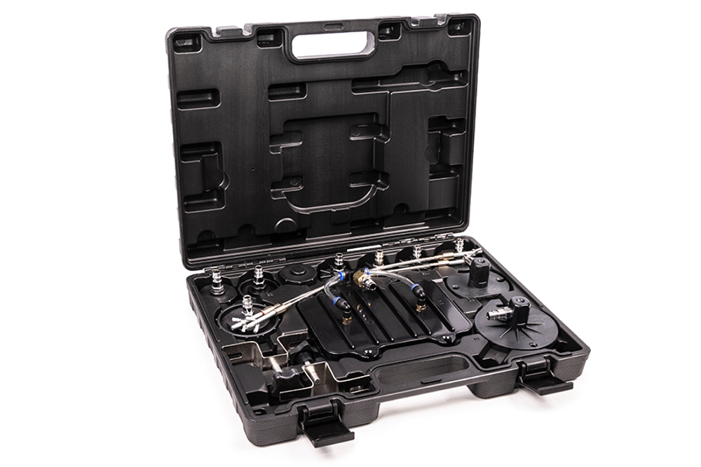 ST100101 Установка для прокачки тормозной системы.