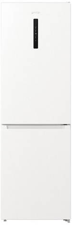 Отдельностоящий двухкамерный холодильник Gorenje NRK6192AW4