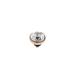 Шарм Qudo Bottone crystal 680102 BW/RG