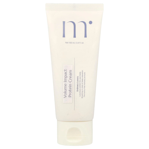 Molvany, протеиновый крем для придания объема, 100 мл (3,4 жидк. унции)