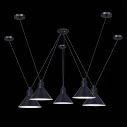 Подвесная люстра ST-Luce SL1804.403.05