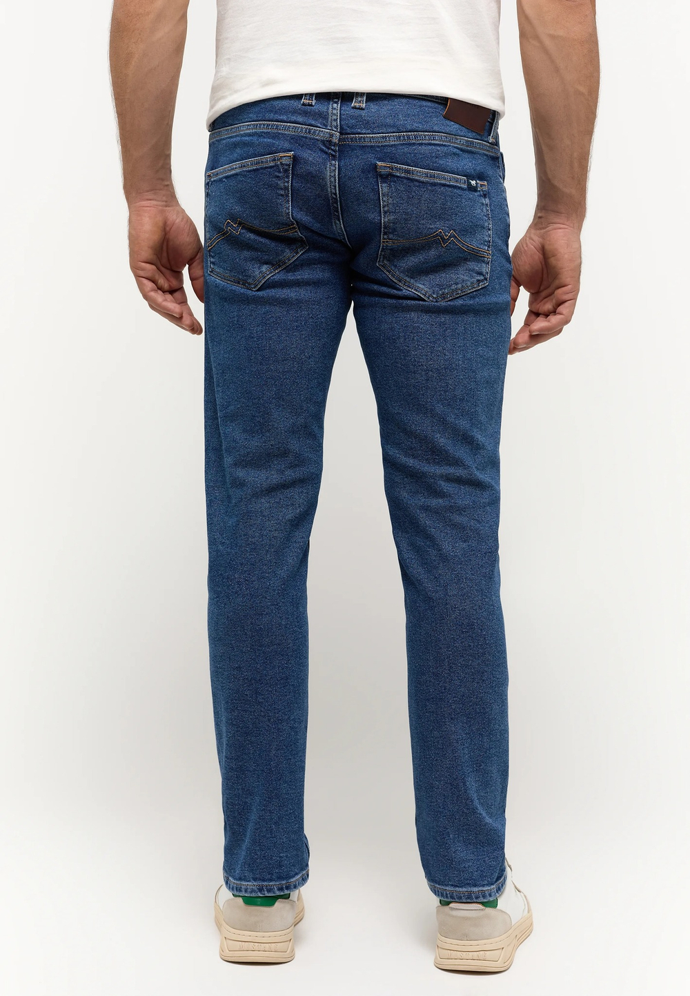 Джинсы мужские MUSTANG Style Oregon Slim