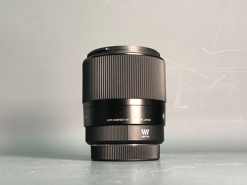 Sigma 30mm f/1.4 DC DN Contemporary Micro 4/3