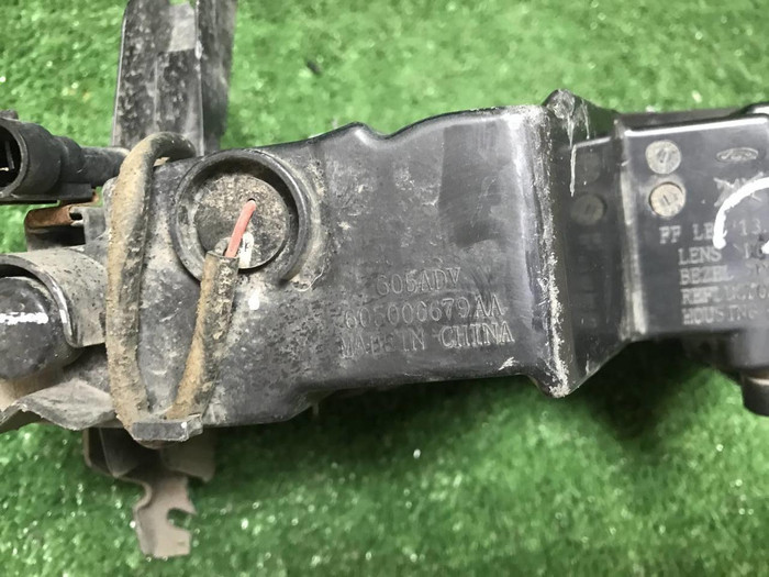 ДХО левый Chery Tiggo 8 Pro (2021-н.в.)