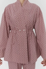 Костюм "Кимоно", розовый