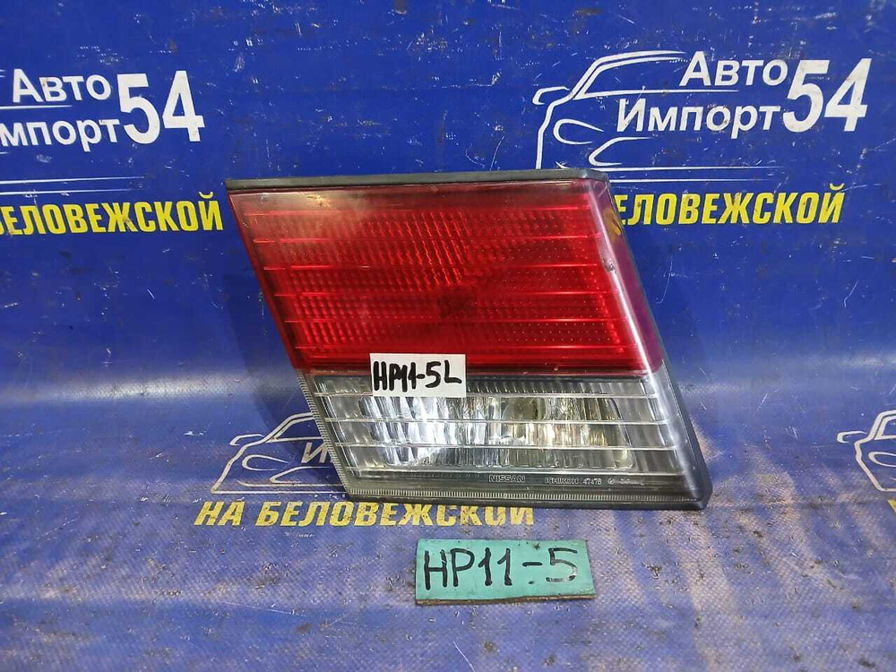 Вставка багажника левая NISSAN PRIMERA 1998
