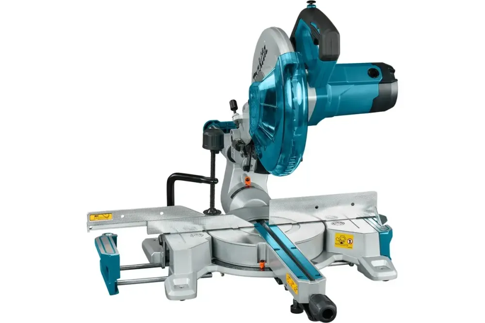 Торцовочная пила с протяжкой Makita LS1110F