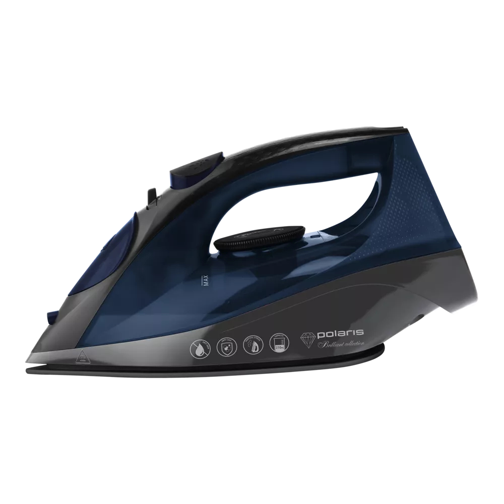 Утюг POLARIS PIR 2430K синий