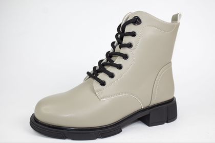 Ботинки женские демисезонные Qiya арт. Y195-17