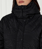 Куртка Padded_Aarhus Desigual - черный(24WWEWAC)