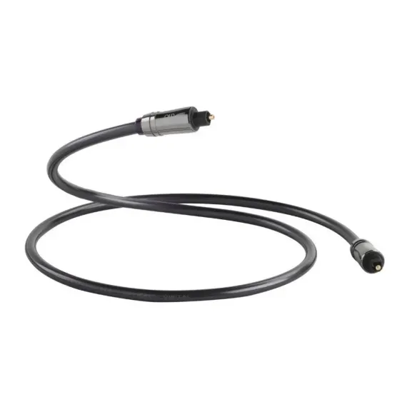 QED Performance Optical Graphite Toslink - Toslink 5m