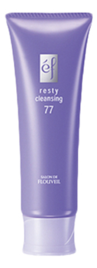 Salon De Flouveil Крем для снятия макияжа ЭФ-77- EF-77 Resty Cleansing, 100 г