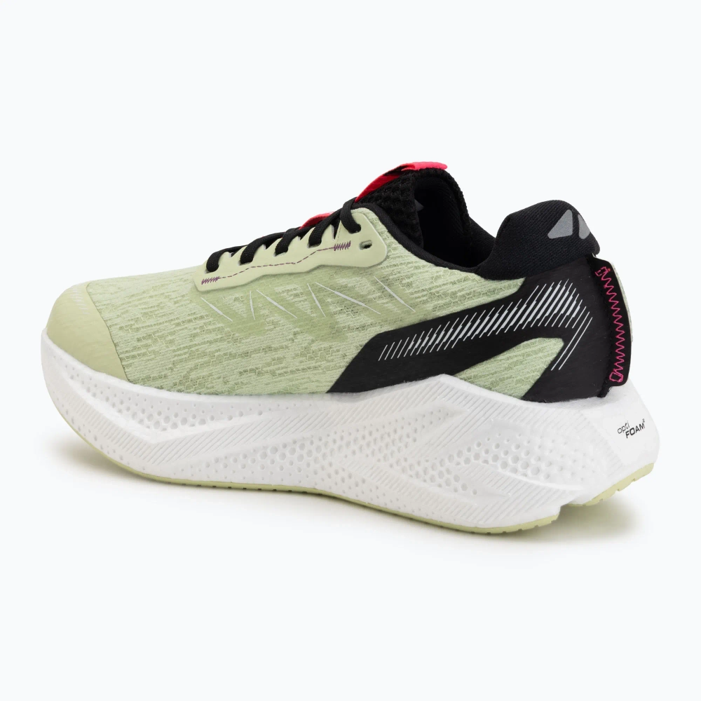 Женские Кроссовки для бега Salomon Aero Glide 4 butterfly/white/black